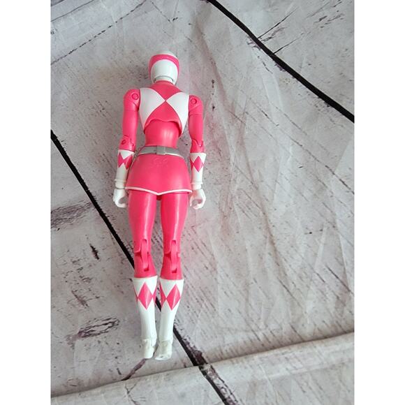 Mighty Morphin Power Rangers Legacy Collection 6.5 Inch Bandai Action Figure - Picture 6 of 8